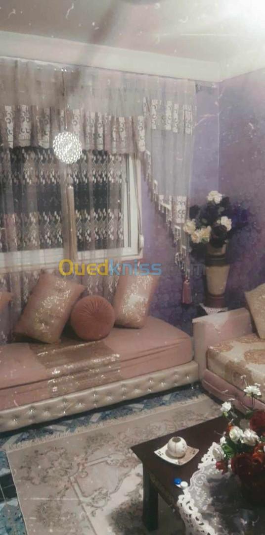 Vente Appartement F3 Tiaret Tiaret