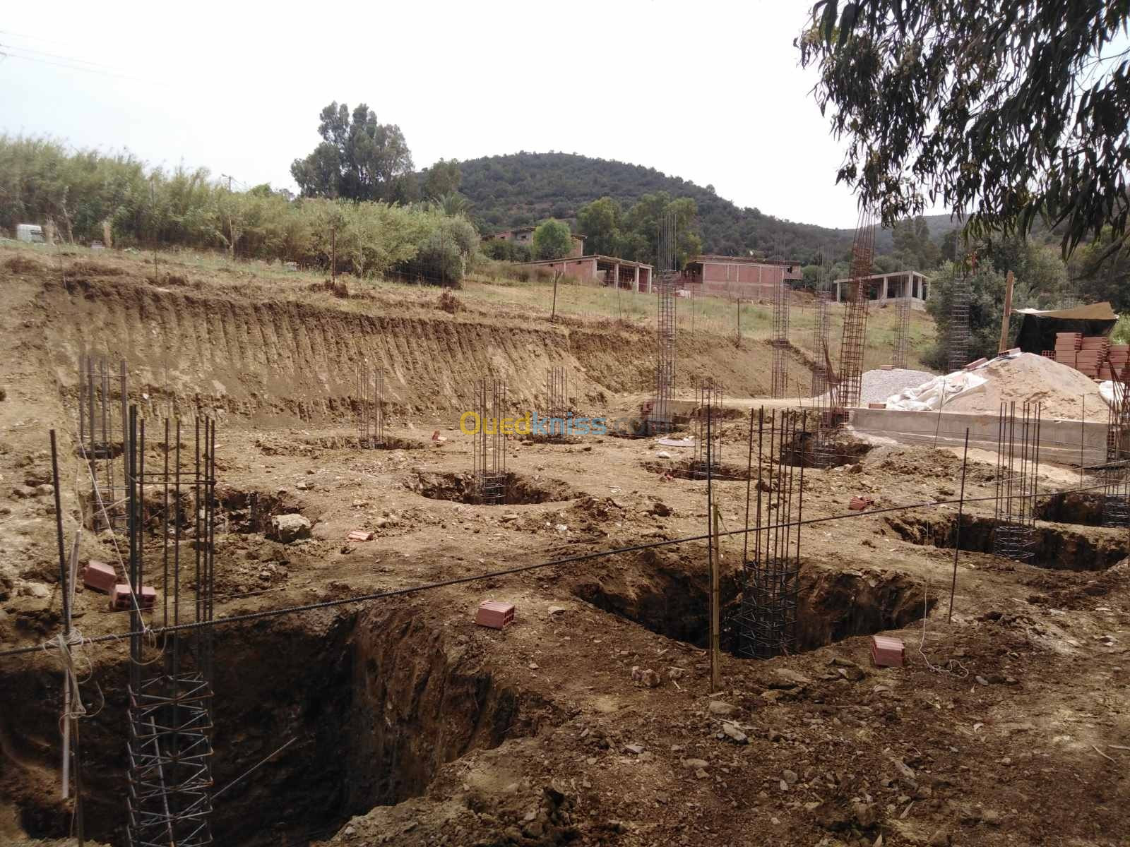 Vente Terrain Boumerdès El kharrouba