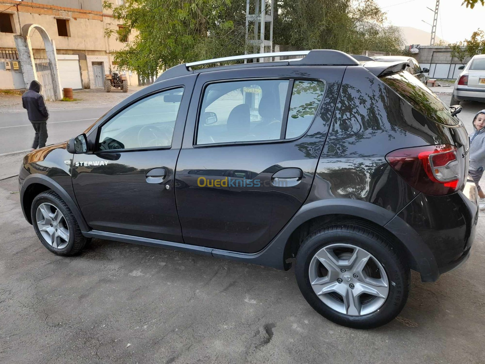 Dacia Sandero 2016 Stepway