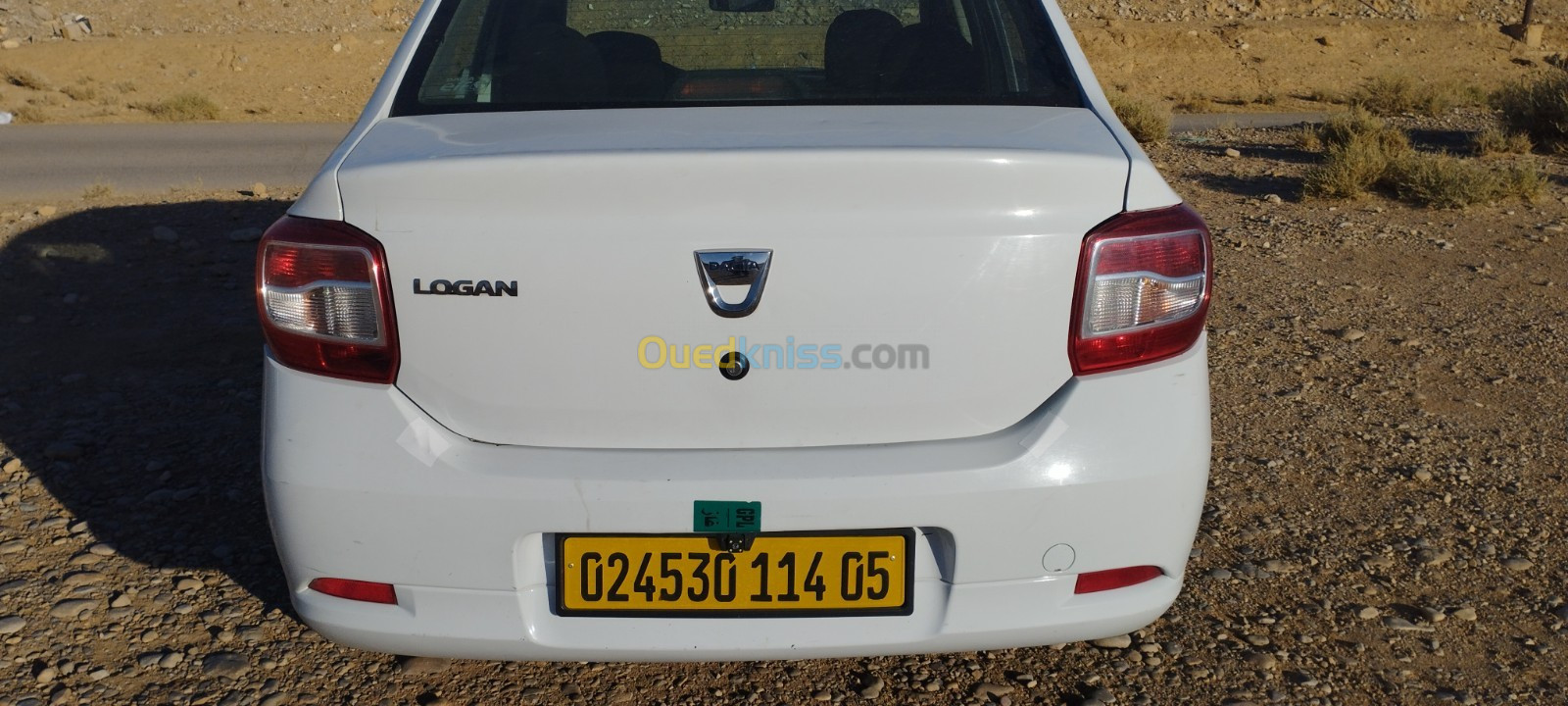 Dacia Logan 2014 Logan