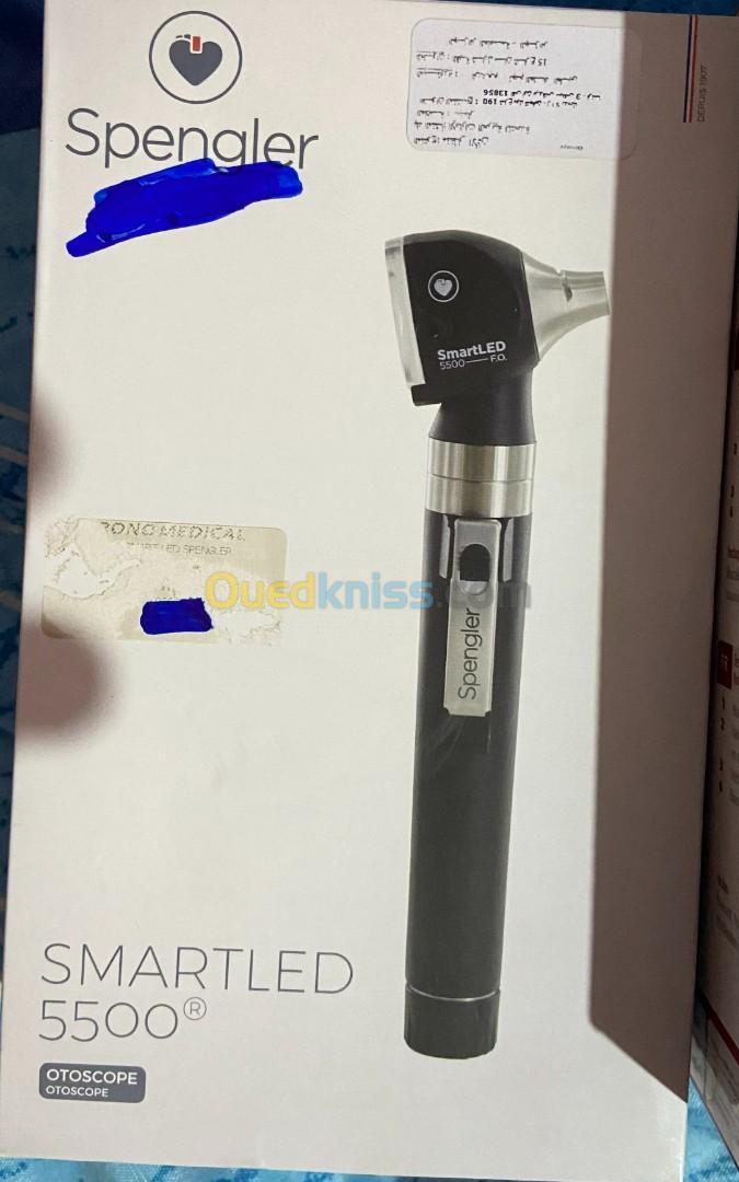 Otoscope SPENGLER LED SMART 5500 - الجزائر الجزائر