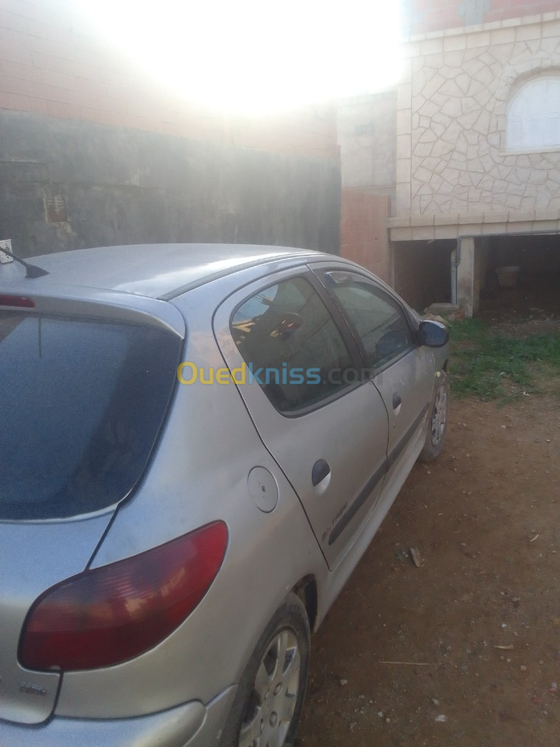 Peugeot 206 2001 206