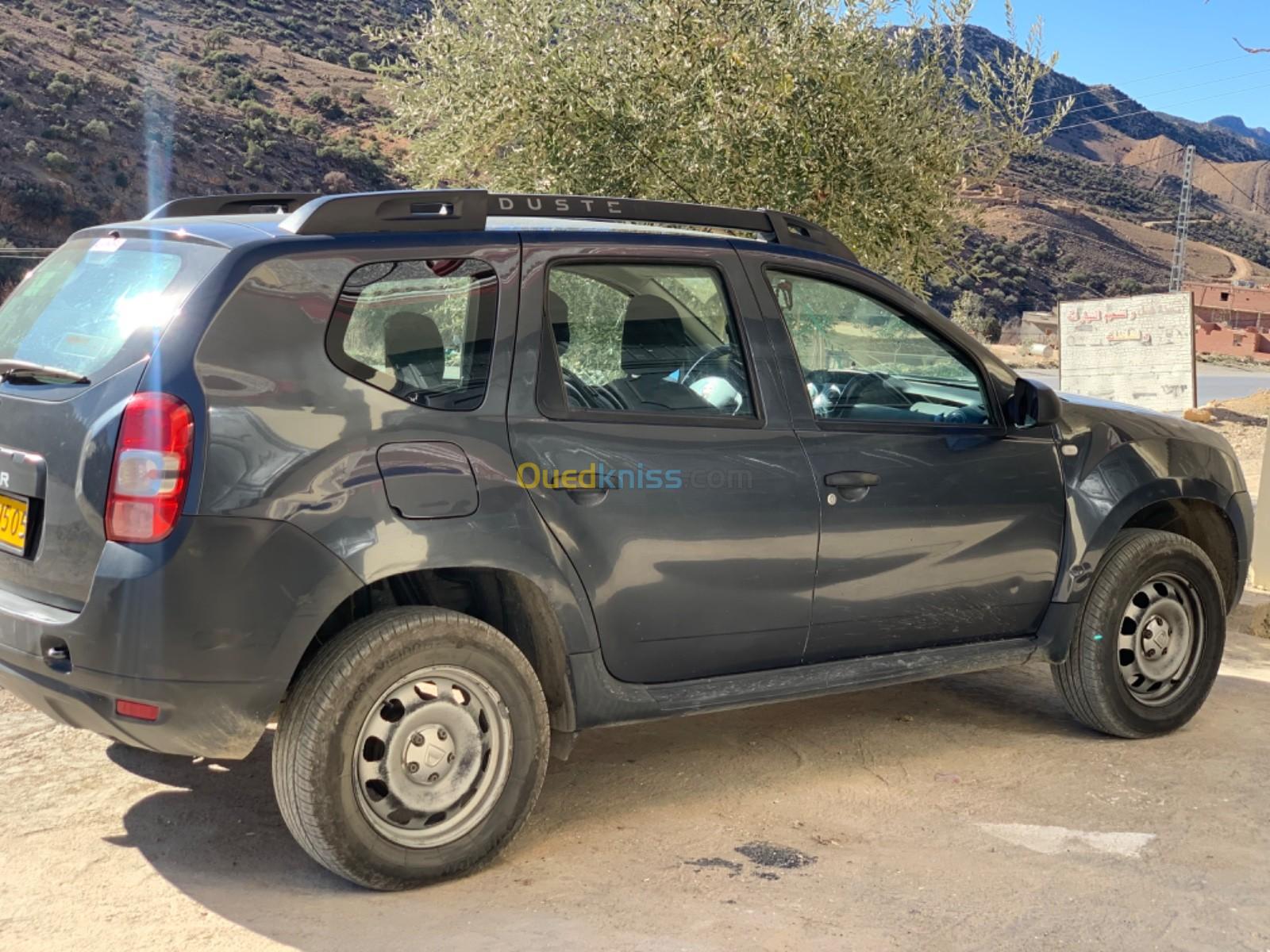 Dacia Duster 2015 Duster