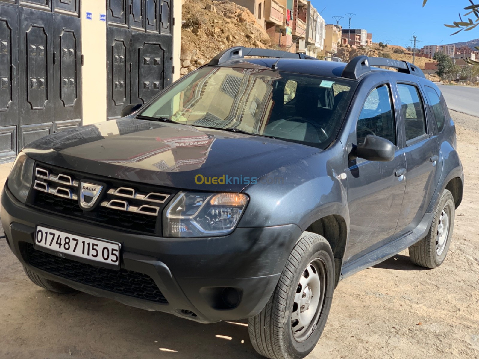 Dacia Duster 2015 Duster