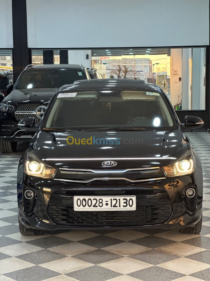 Kia Rio 2021 