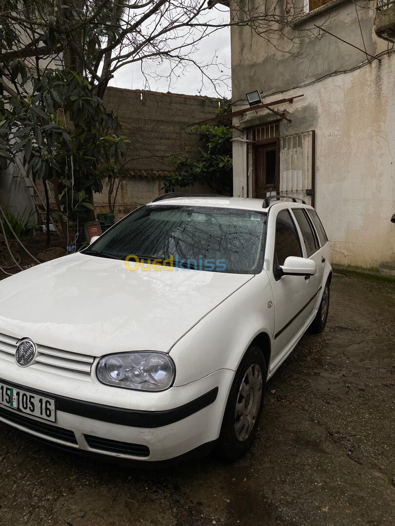 Volkswagen Golf 4 2005 Golf4 break