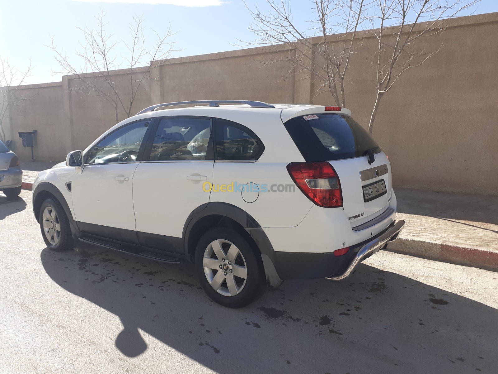 Chevrolet Captiva 2010 LT