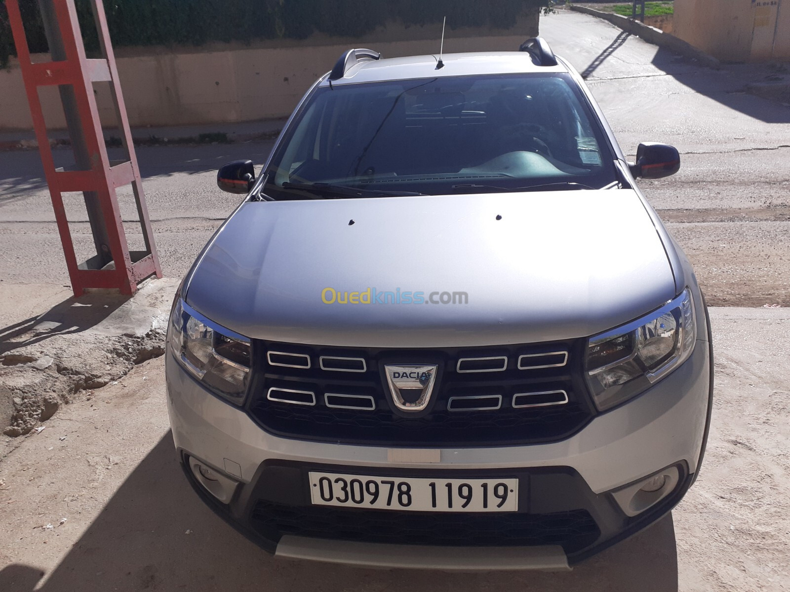 Dacia Sandero 2019 Steepway