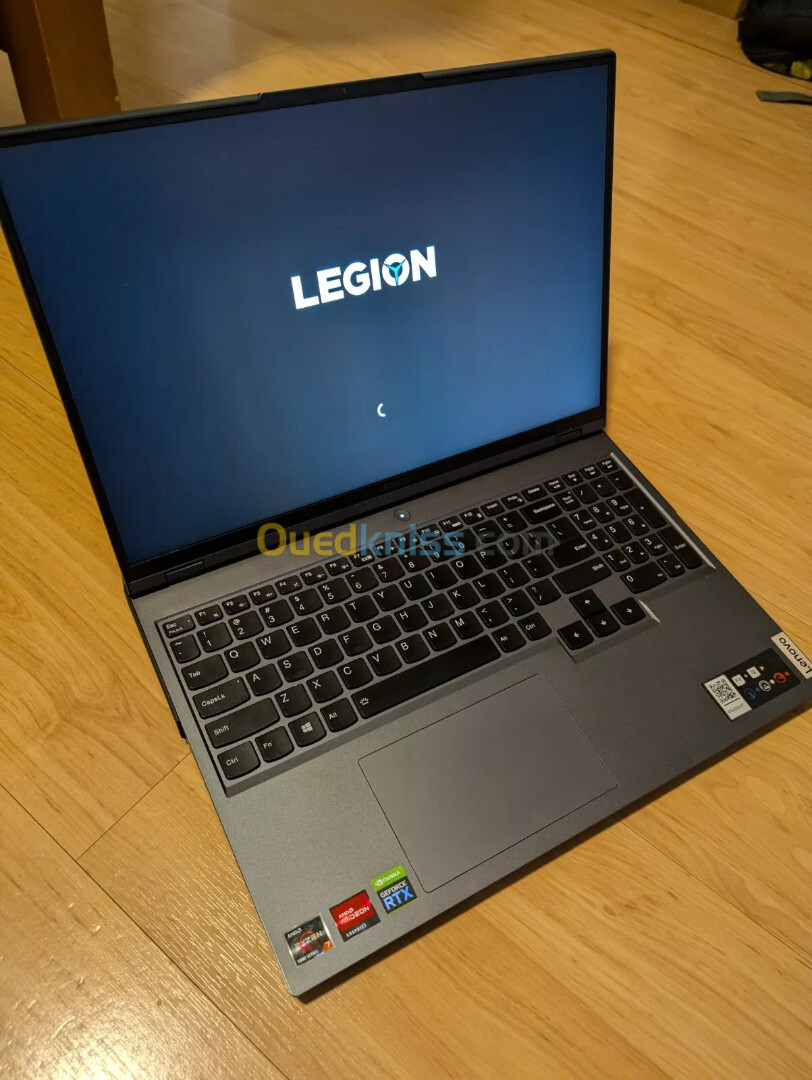 Lenovo Legion 5 Pro 16'' (1024GB SSD AMD Ryzen 7 5800H 16GB RAM)