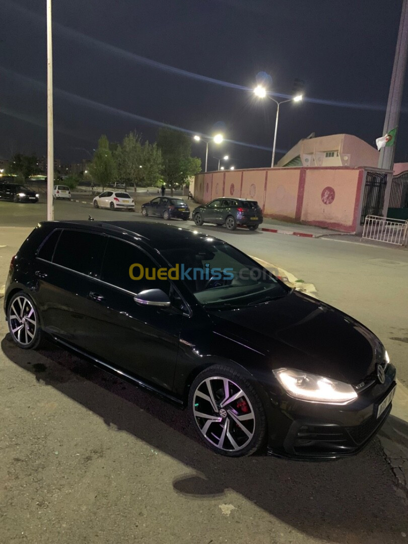 Volkswagen Golf 7 2017 GTD