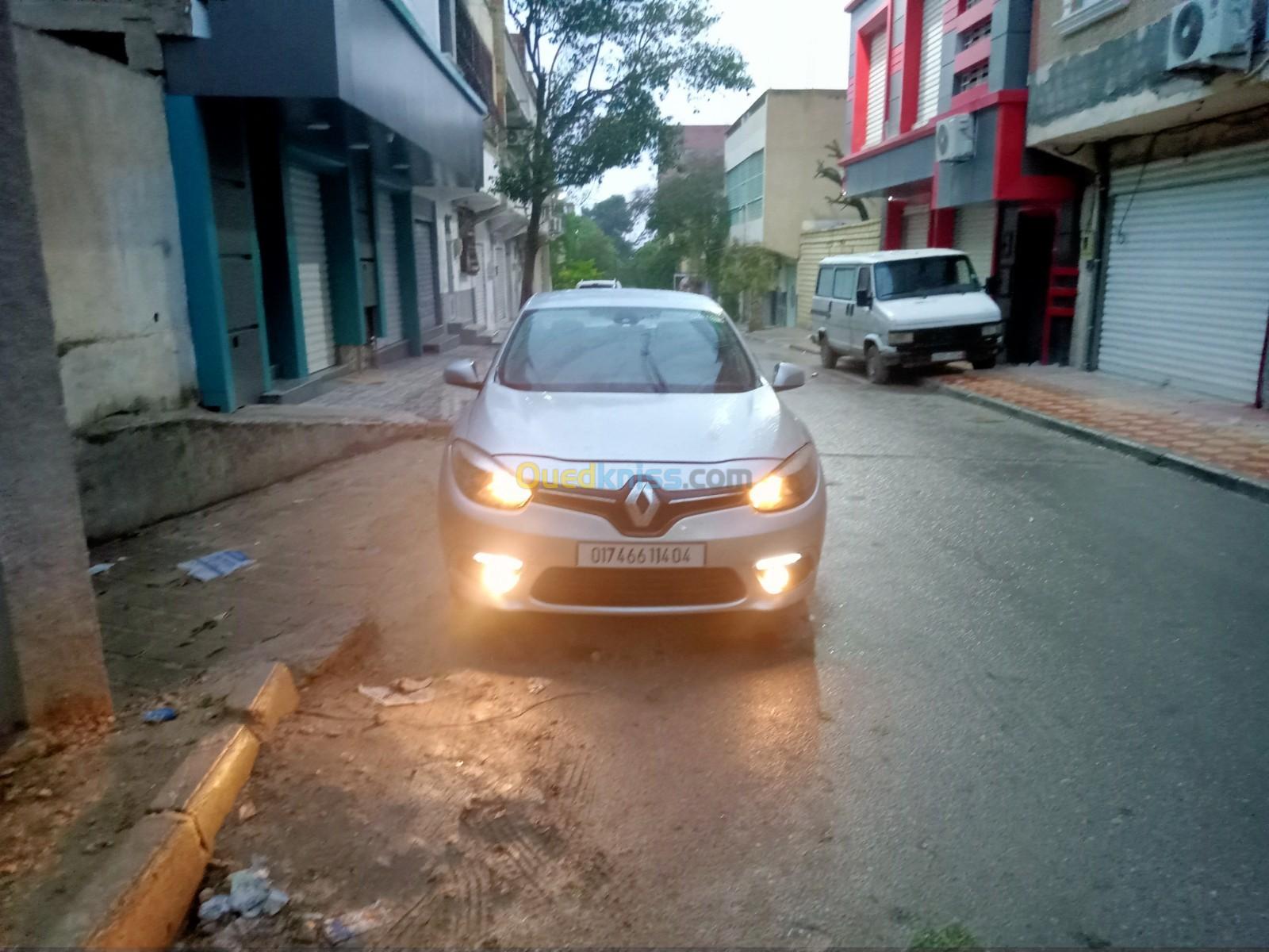 Renault Fluence 2014 Fluence