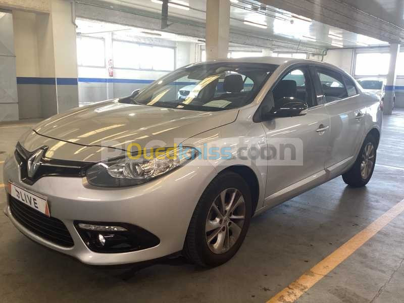 Renault Fluence 2014 Fluence