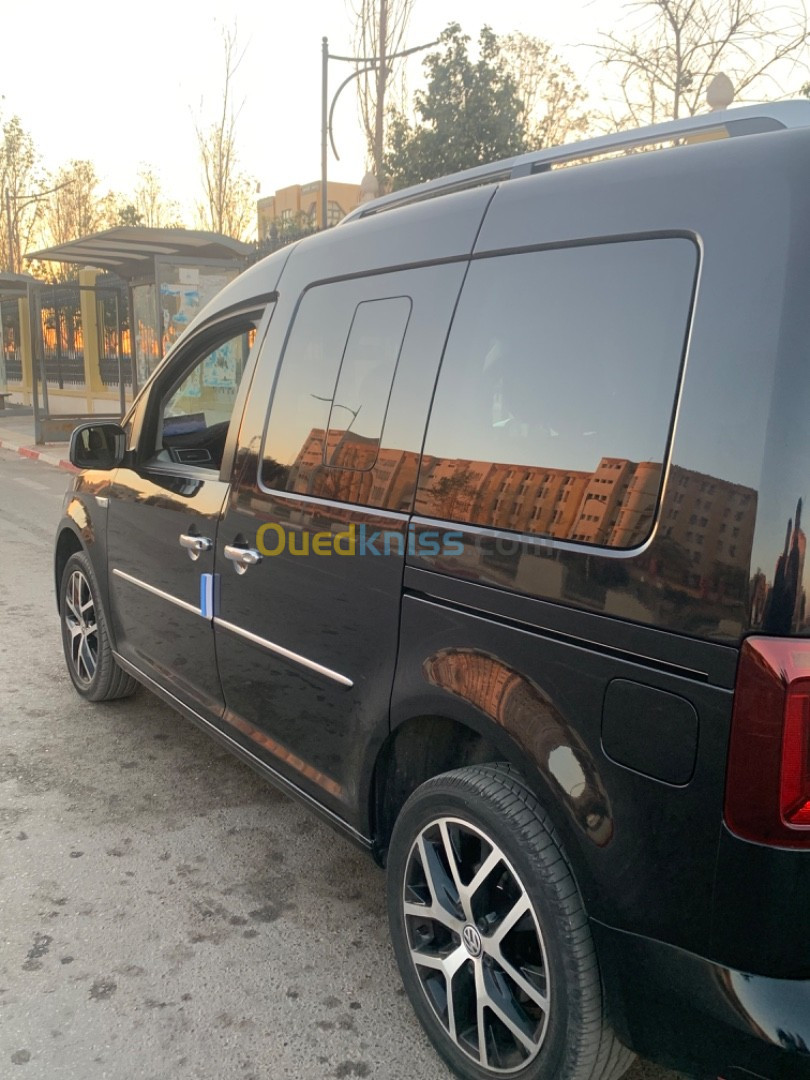 Volkswagen Caddy 2018 