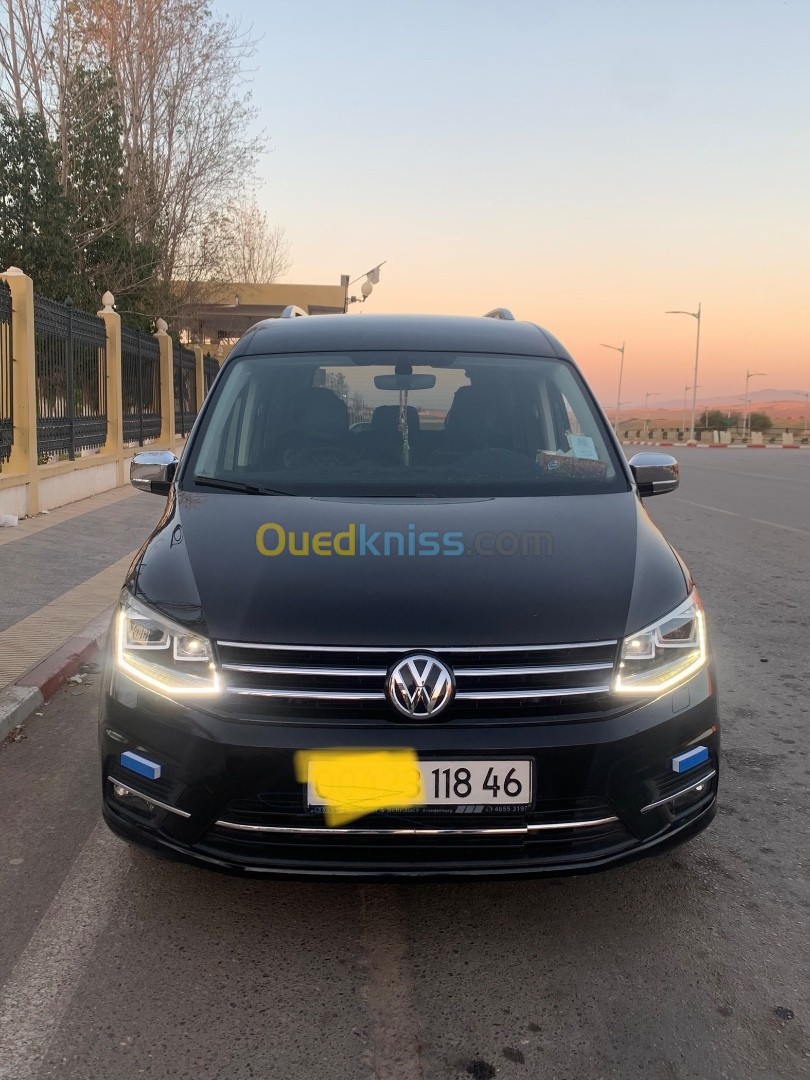 Volkswagen Caddy 2018 