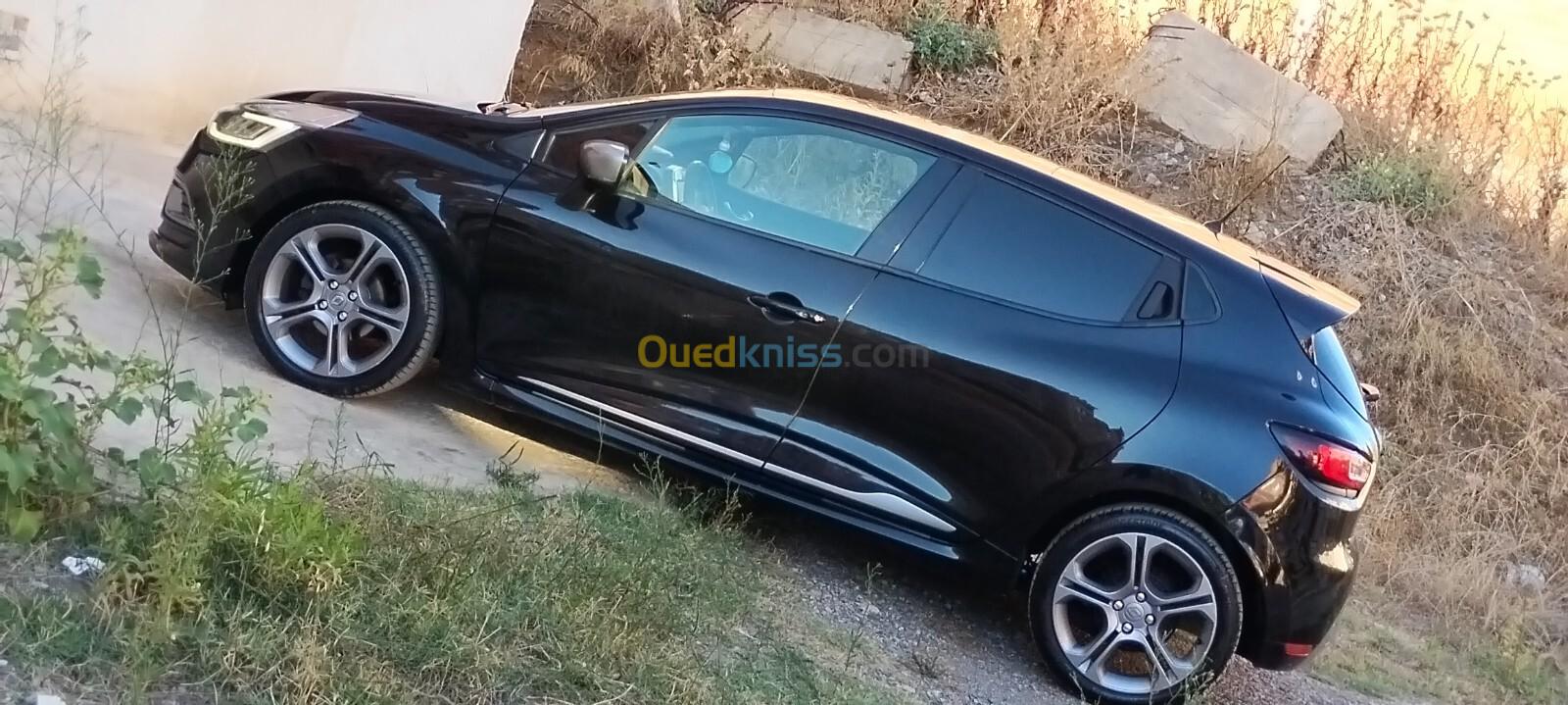 Renault Clio 4 2018 GT Line +