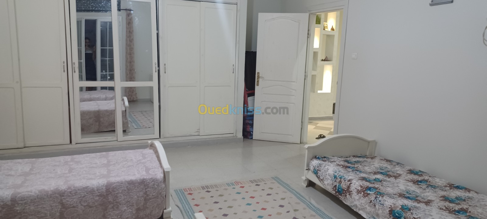 Vente Appartement F4 Tiaret Tiaret