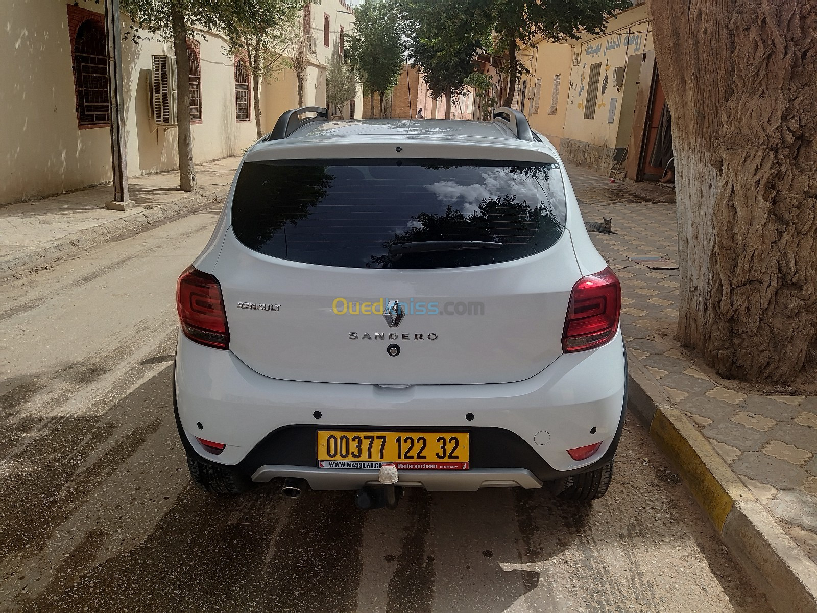 Renault Sandero 2022 Stpway