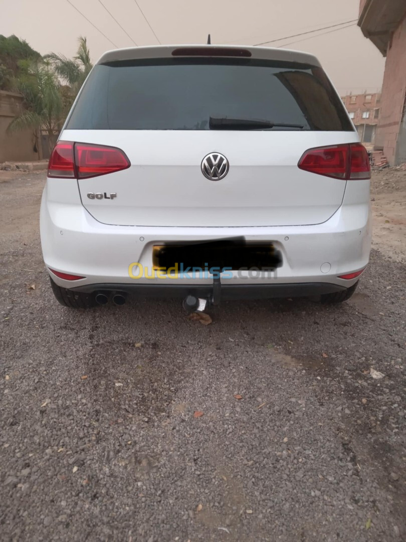 Volkswagen Golf 7 2014 Cup