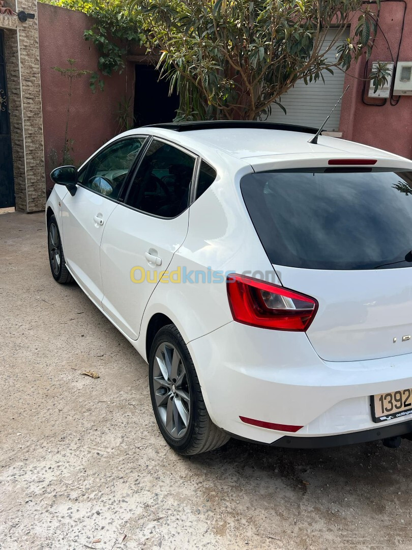 Seat Ibiza 2014 Itech Plus