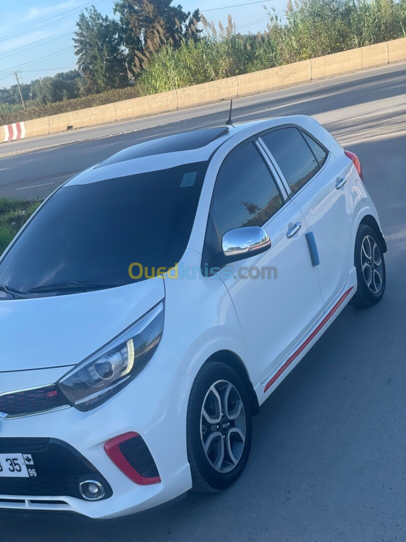 Kia Picanto 2018 GT-Line