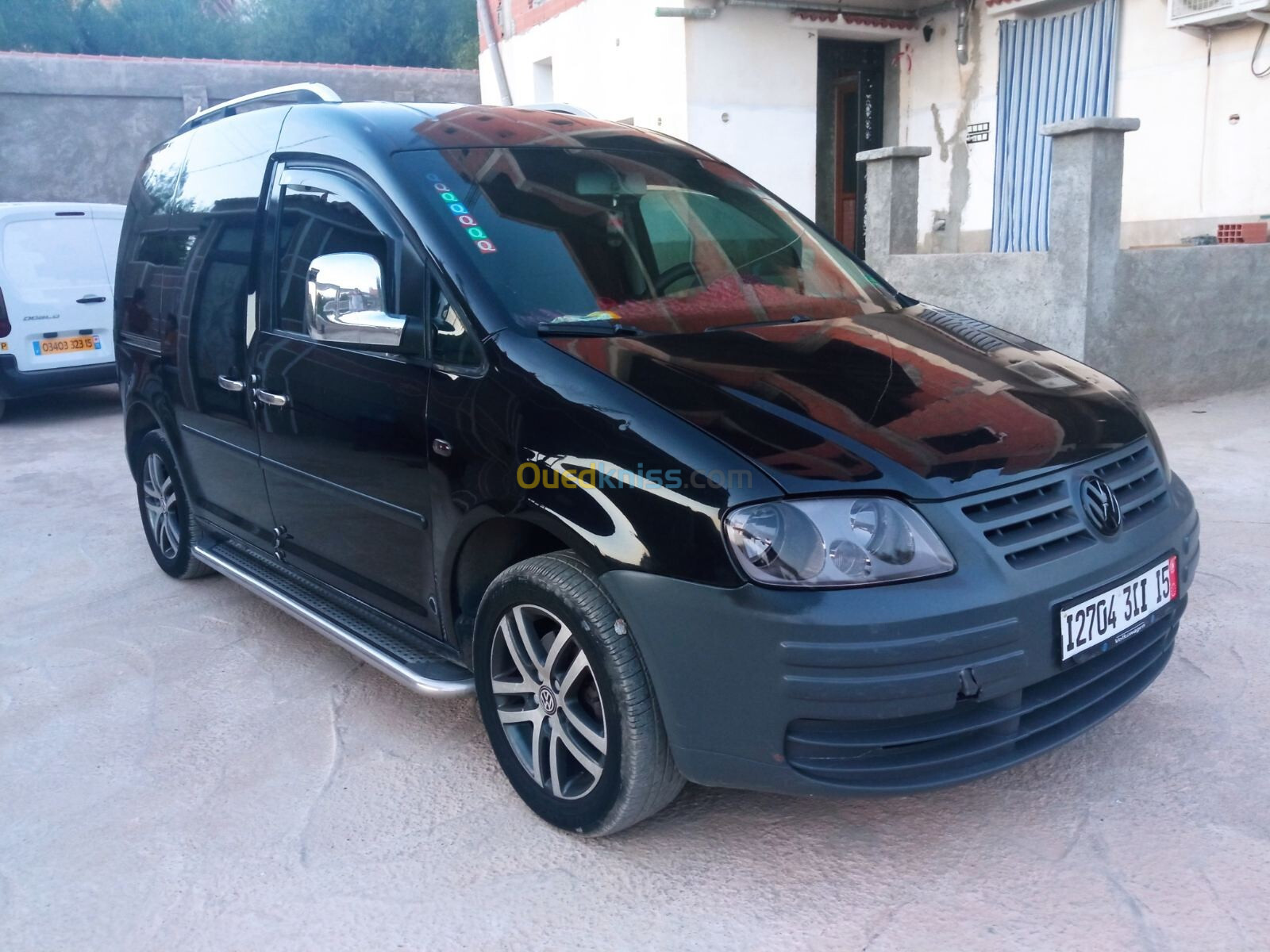 Volkswagen Caddy 2011 Caddy