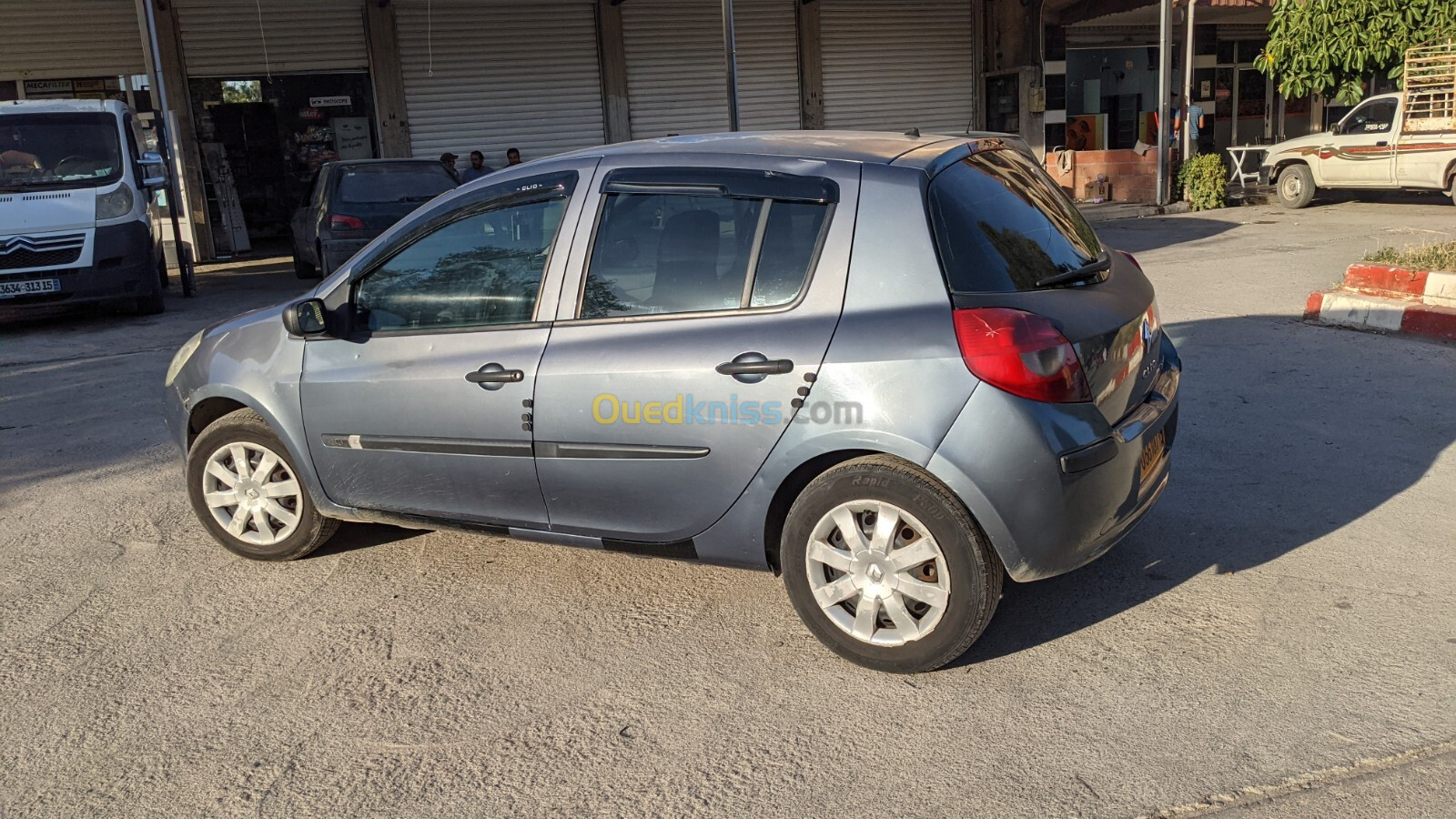 Renault Clio 3 2007 Authentique