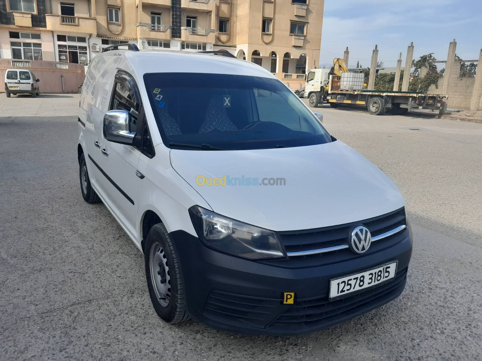 Volkswagen Caddy 2018 Caddy