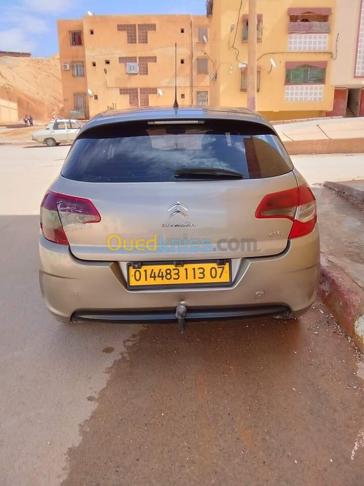 Citroen C4 2013 C4