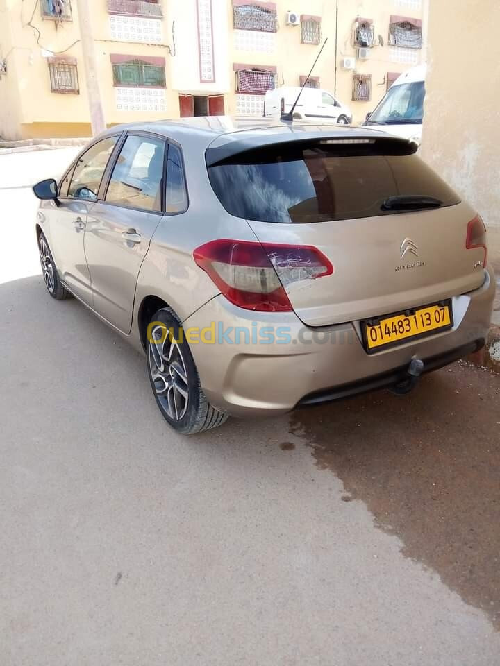 Citroen C4 2013 C4