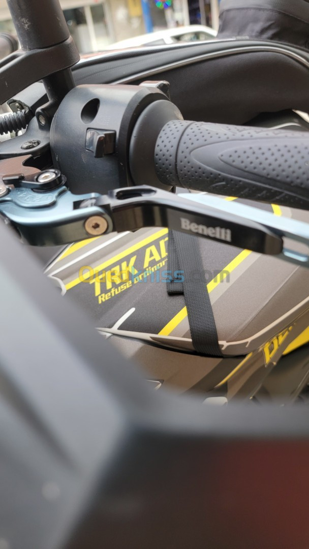 Benelli Trk 2019