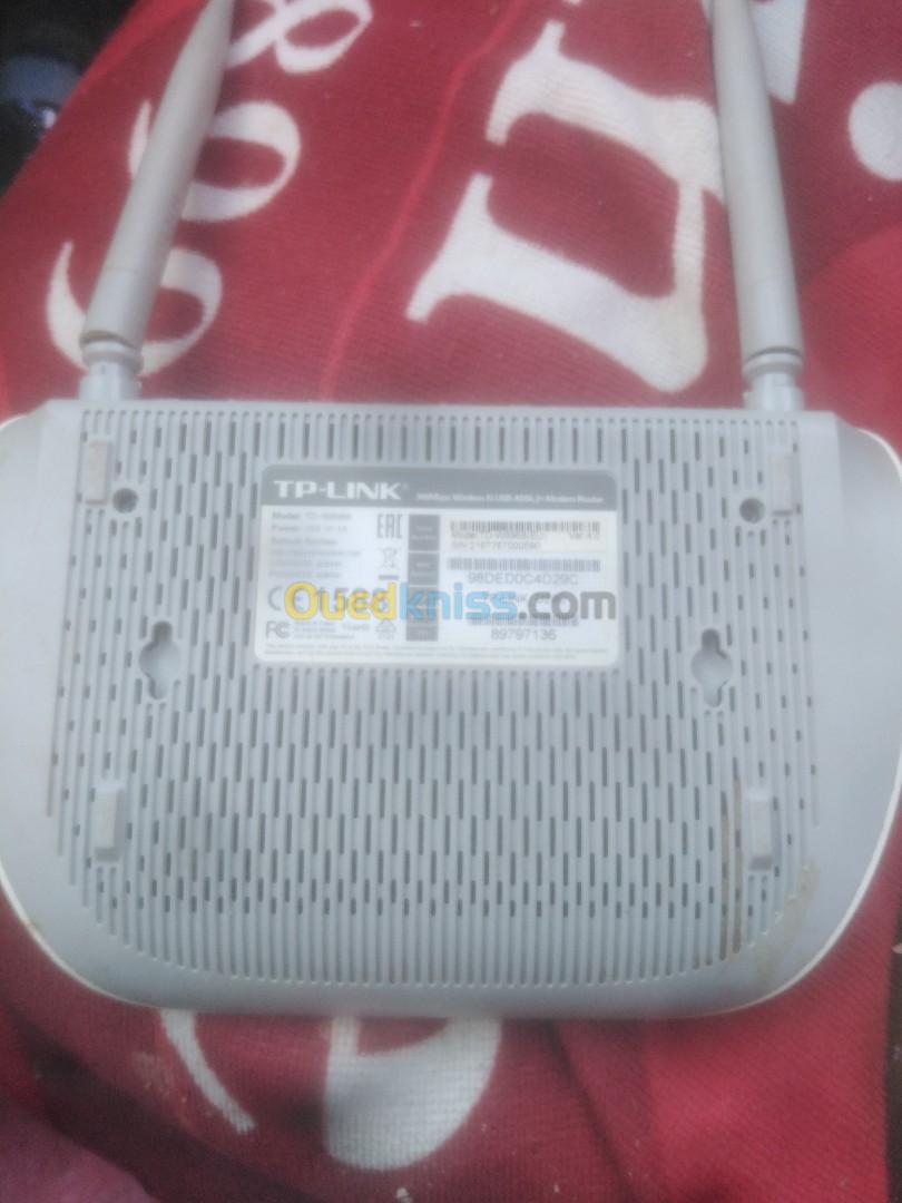 TP link modem.  مودام