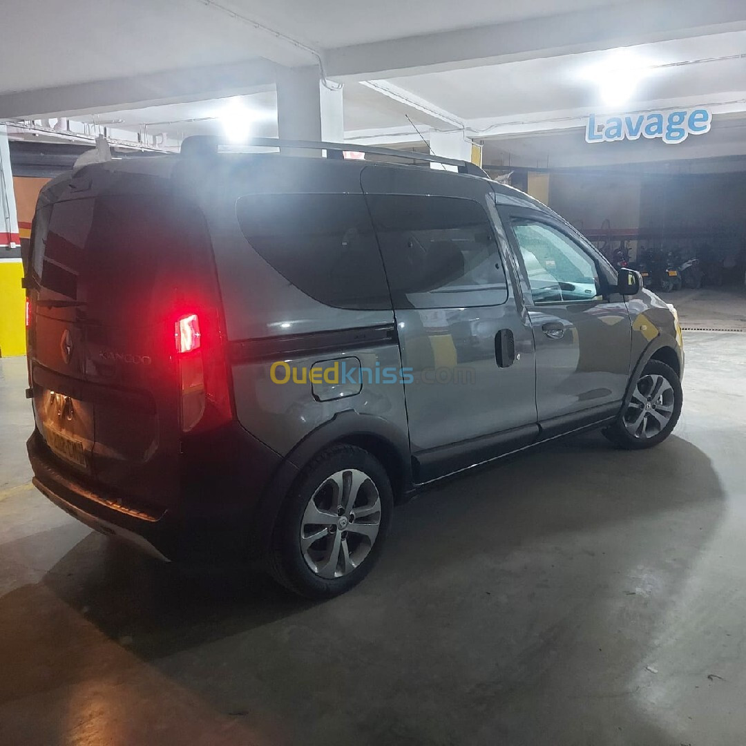 Renault Kangoo 2024 Version steapway