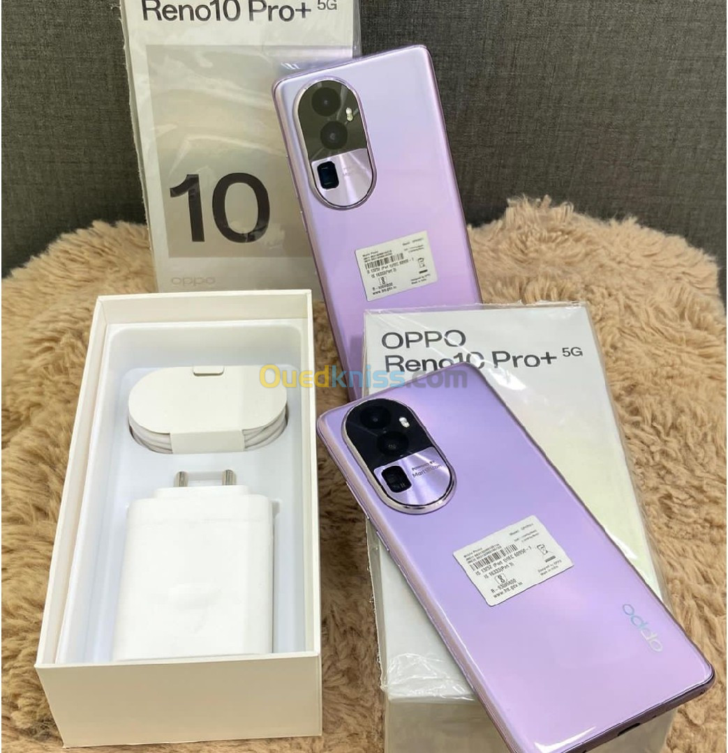 Oppo Reno 10 pro plus 12/256