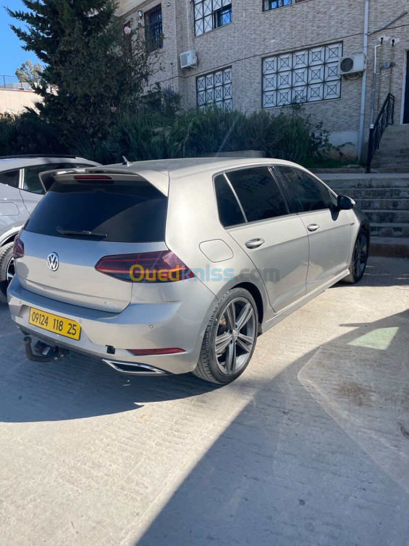 Volkswagen Golf 7 2018 