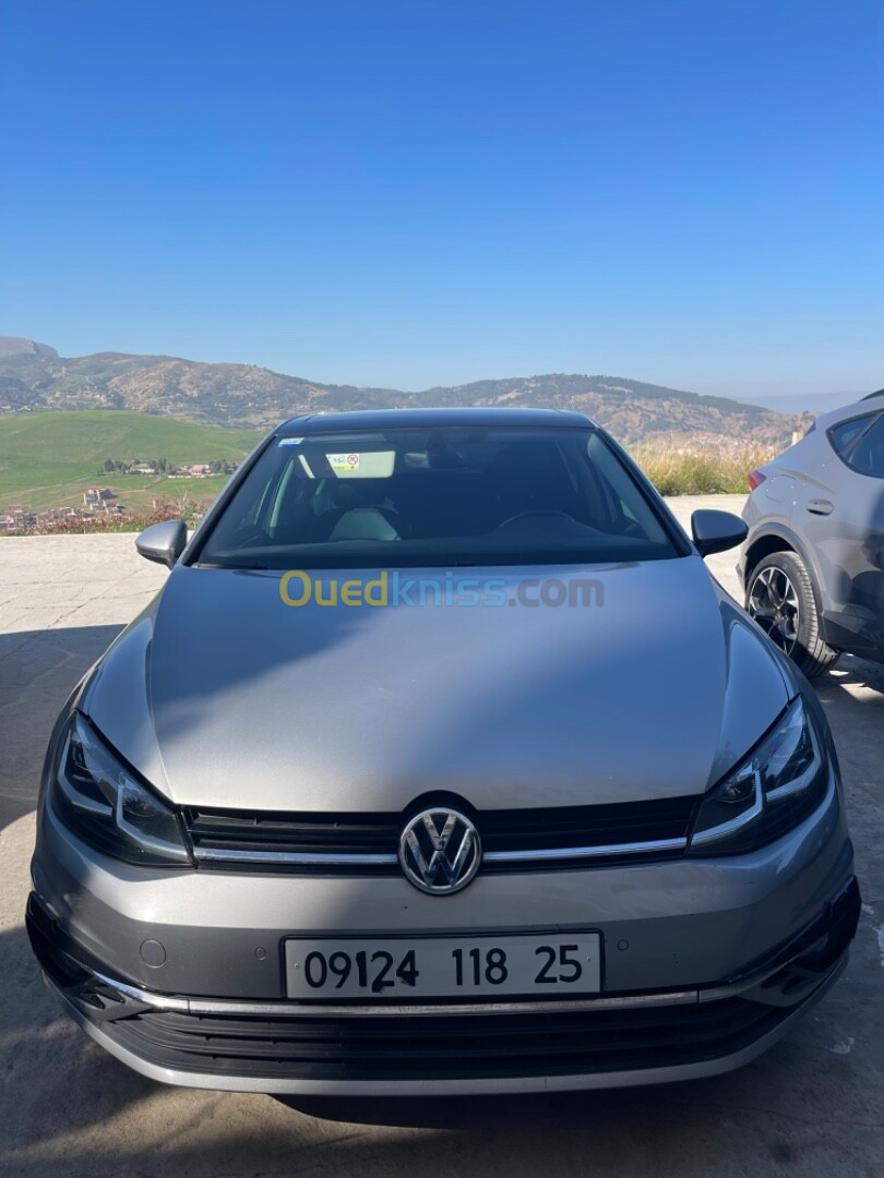 Volkswagen Golf 7 2018 