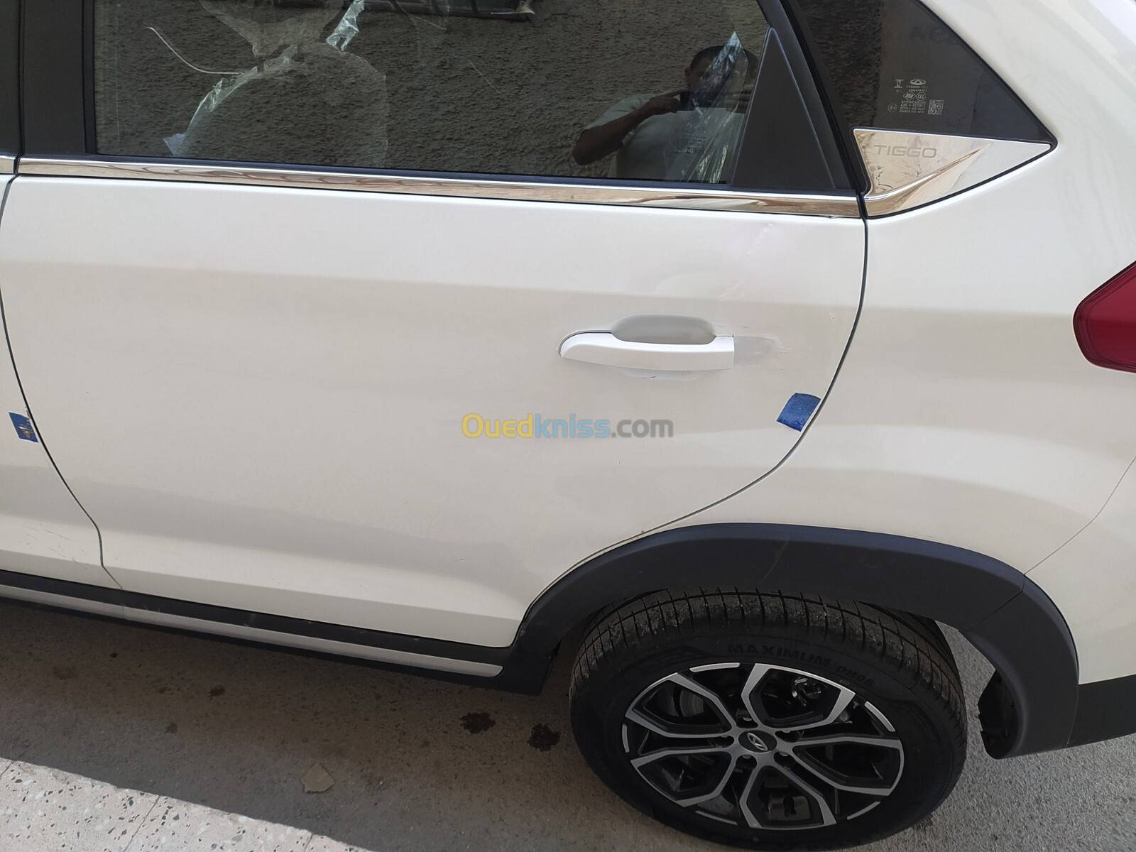 Chery Tigoo 2 2024 