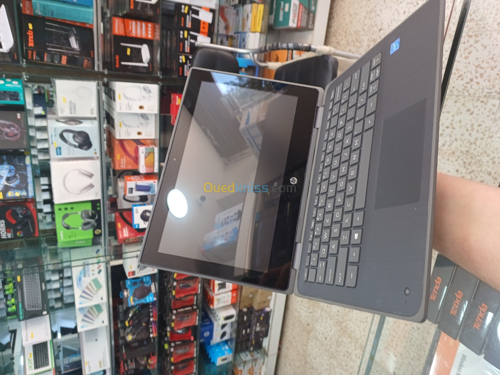 Hp x360 tactil