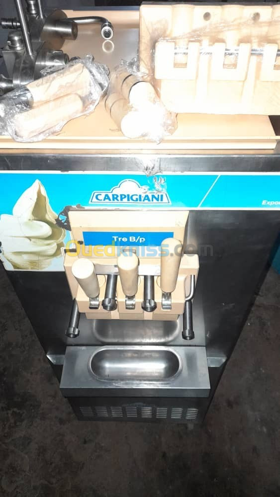 Machine de glace CARPIGIANI 