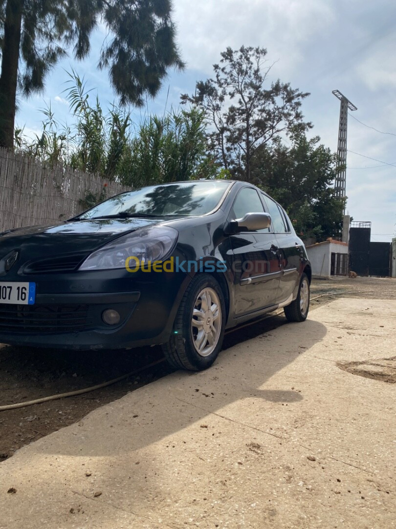 Renault Clio 3 2007 Clio 3