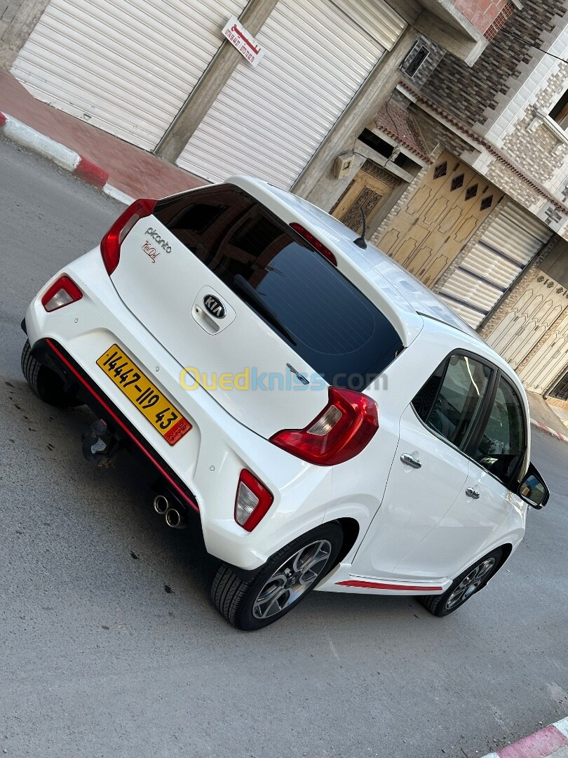 Kia Picanto 2019 GT-Line