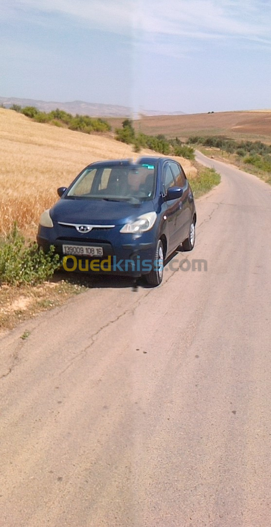 Hyundai i10 2008 i10