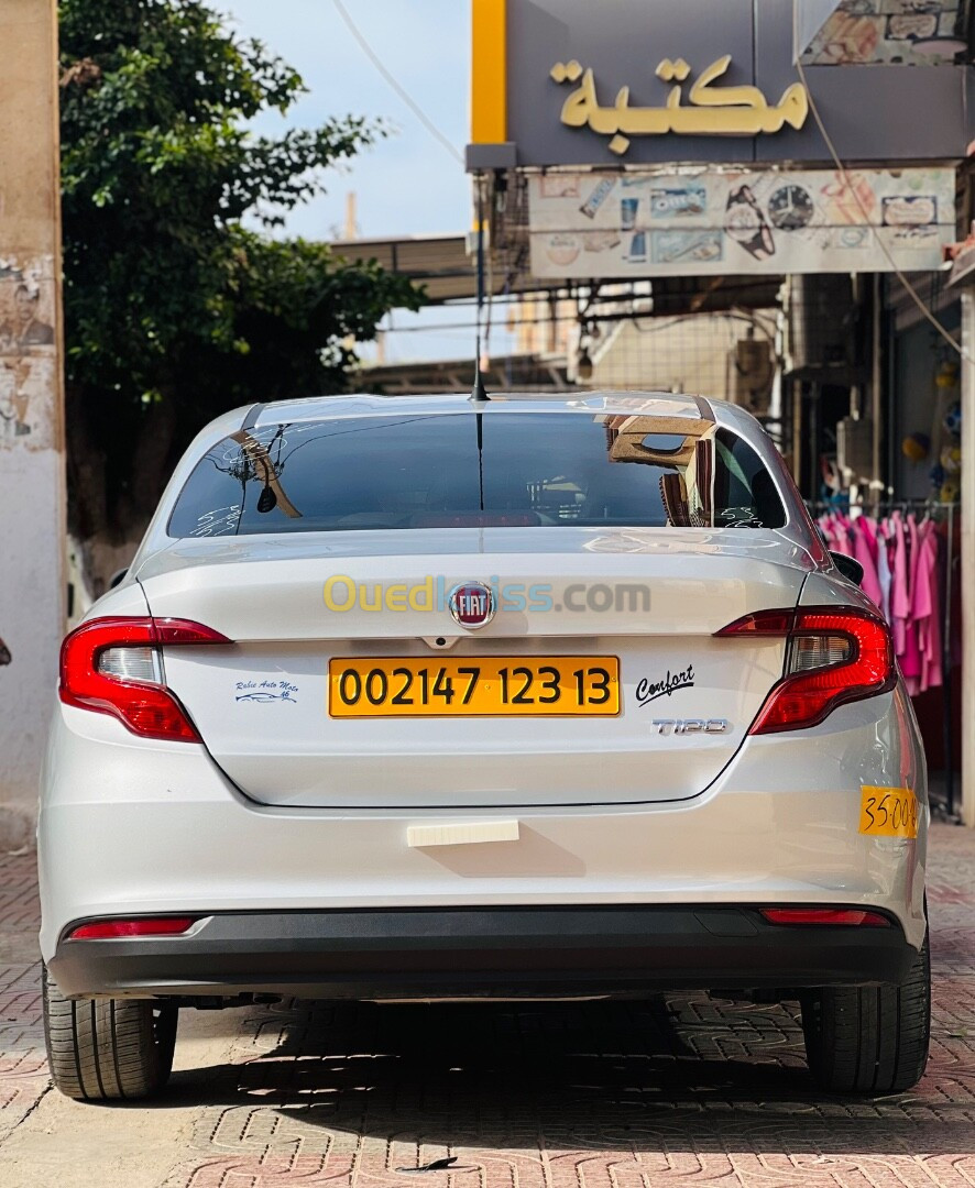 Fiat Tipo city plus 2023 