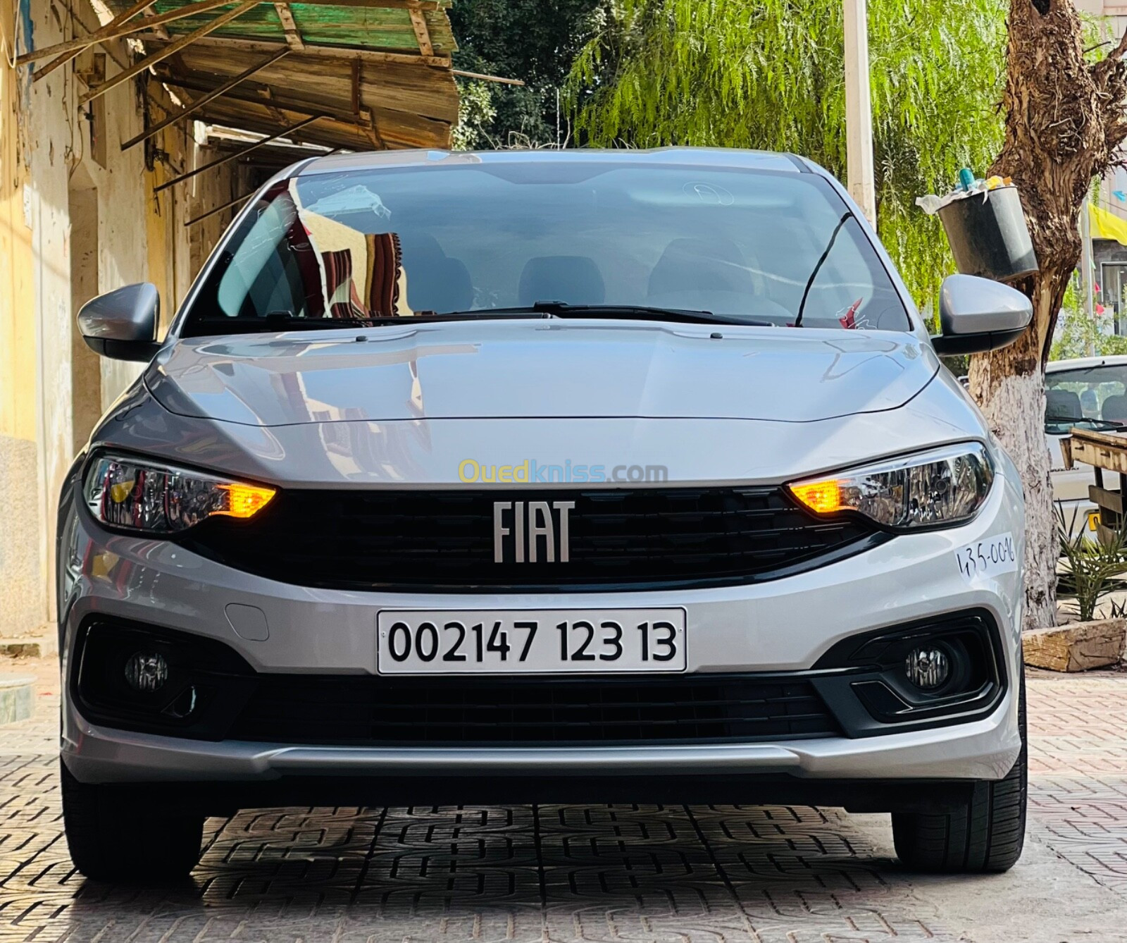 Fiat TIPO 2023 City +