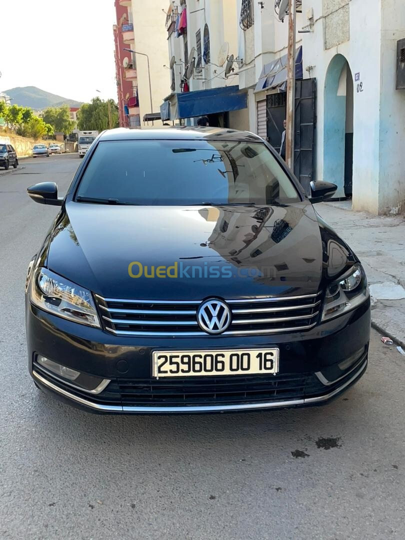 Volkswagen Passat 2012 Classic