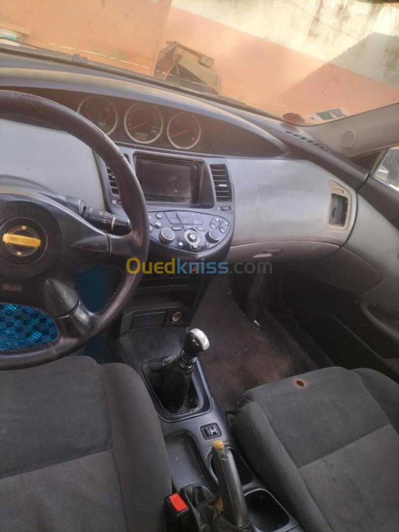 Nissan Primera 2004 Primera