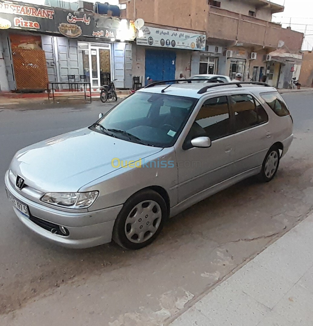 Peugeot 306 1997 306