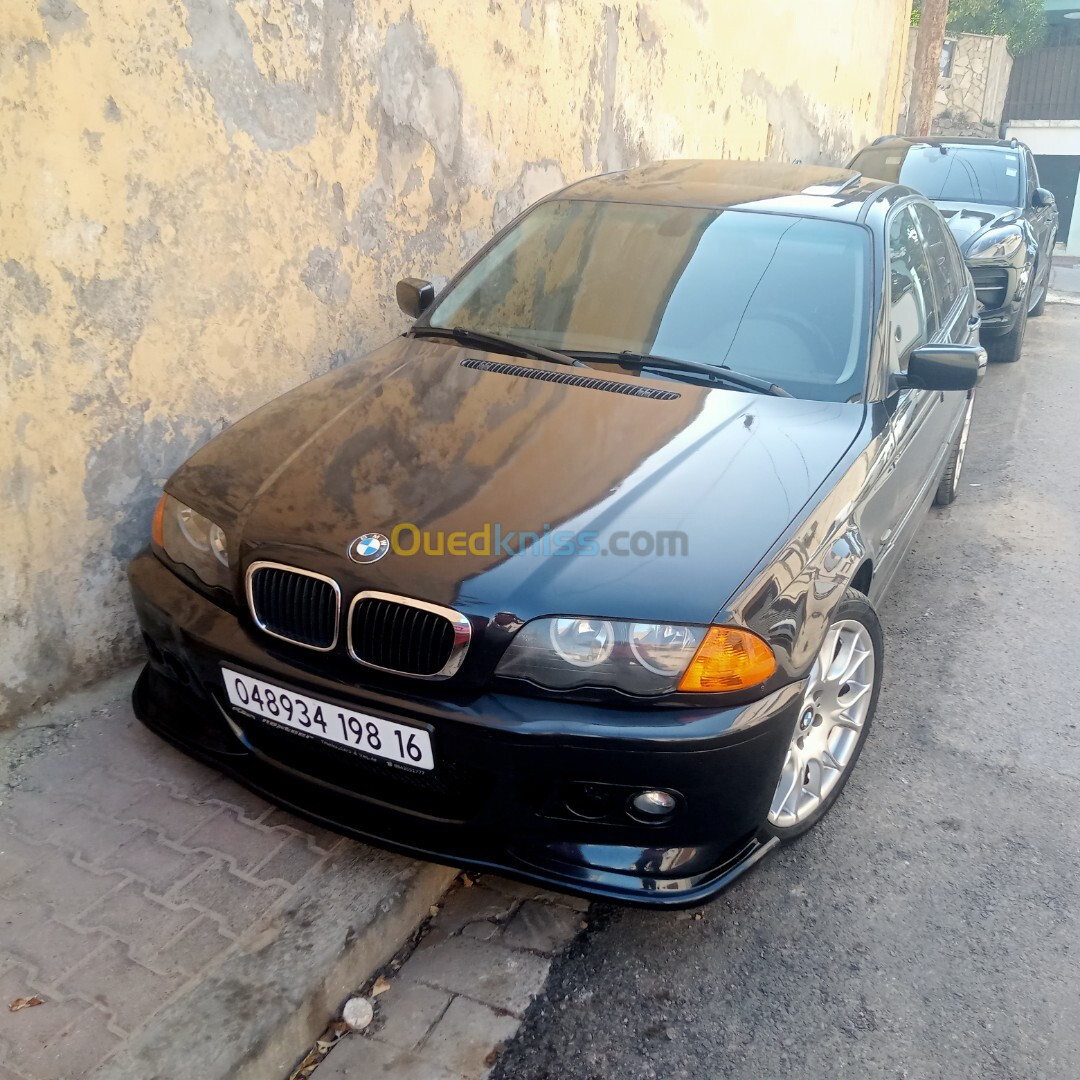 BMW Série 3 1998 E46 phase1