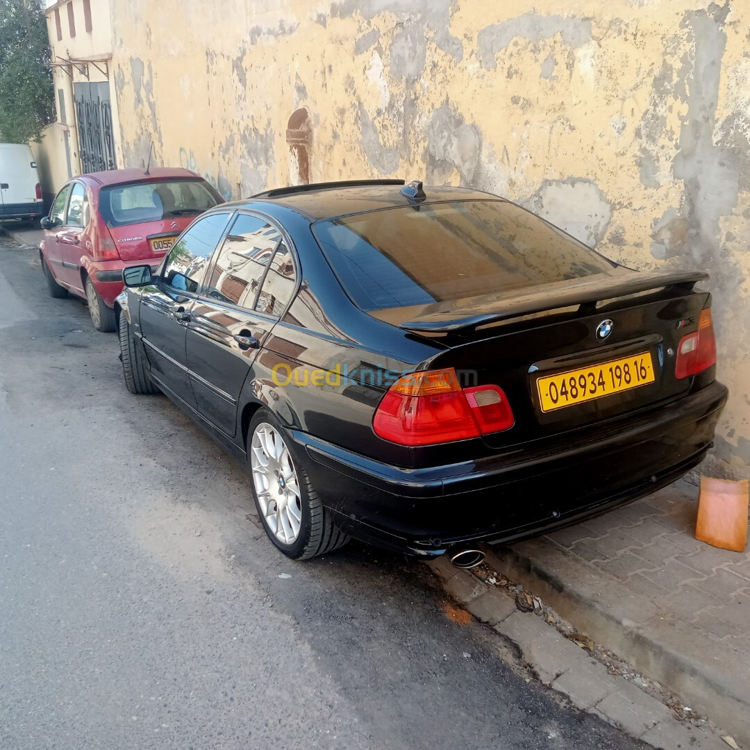 BMW Série 3 1998 E46 phase1