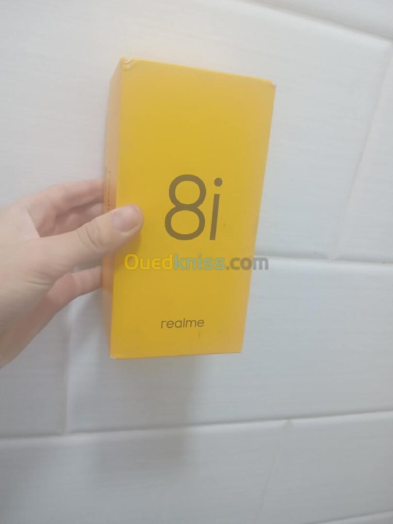 Realme Realme 8i