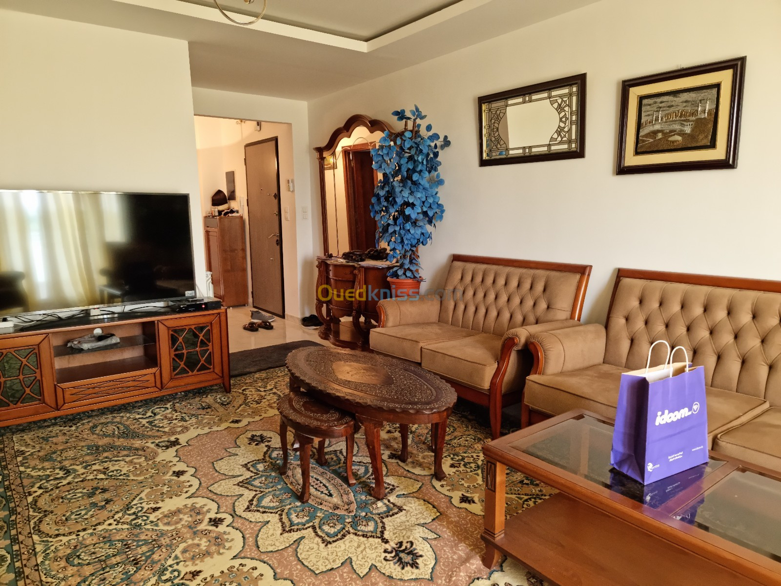 Vente Appartement F4 Alger El achour